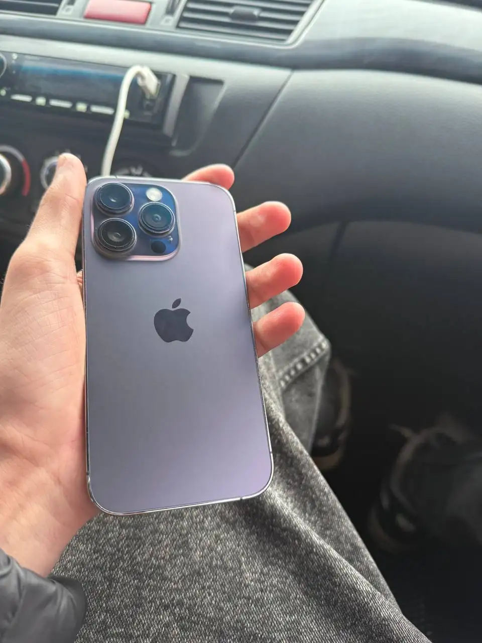 Айфон 14 Про 128 Гб - Смартфоны (Электроника) в Саранск