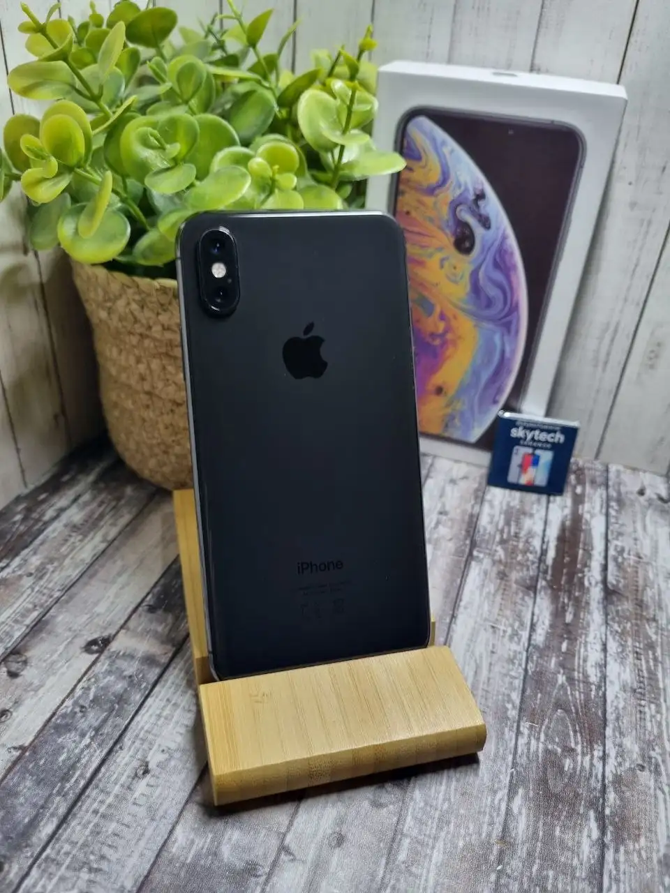 iPhone Xs 256 ГБ в хорошем состоянии - Смартфоны (Электроника) в Саранск