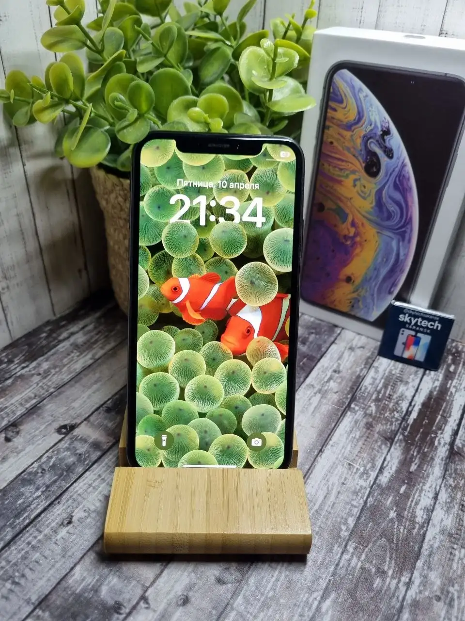 iPhone Xs 256 ГБ в хорошем состоянии - Смартфоны (Электроника) в Саранск