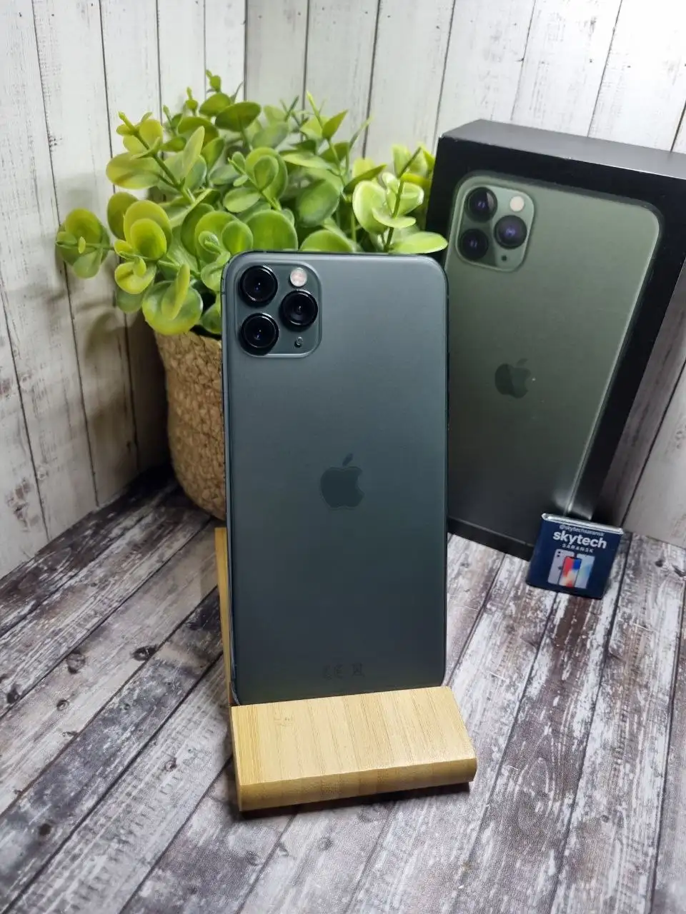 iPhone 11 Pro Max 64 ГБ - Смартфоны (Электроника) в Саранск