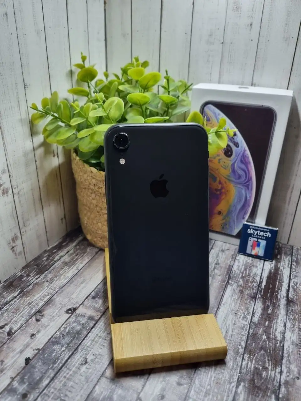 IPhone Xr 64 Гб в хорошем состоянии - Смартфоны (Электроника) в Саранск