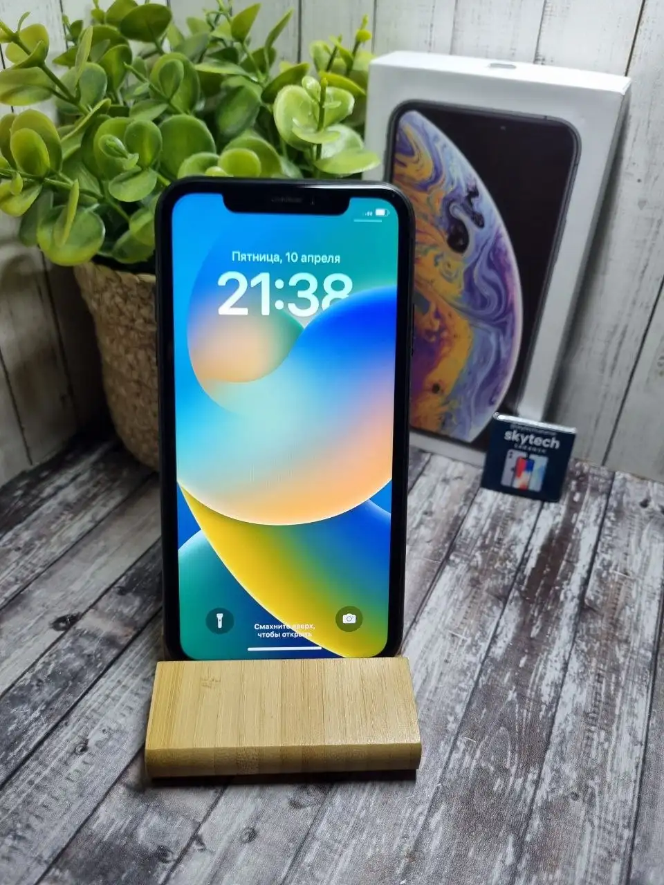 IPhone Xr 64 Гб в хорошем состоянии - Смартфоны (Электроника) в Саранск