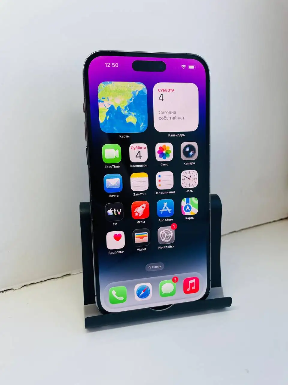 iPhone 14 Pro Max 128gb в идеальном состоянии - Смартфоны (Электроника) в Саранск