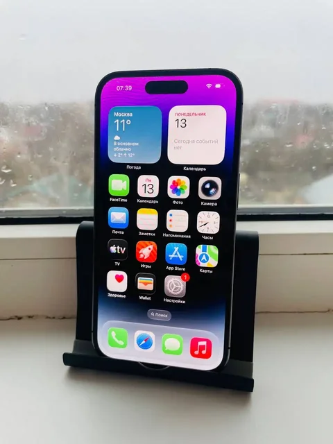 iPhone 14 Pro 128gb в хорошем состоянии - Планшеты в Саранск