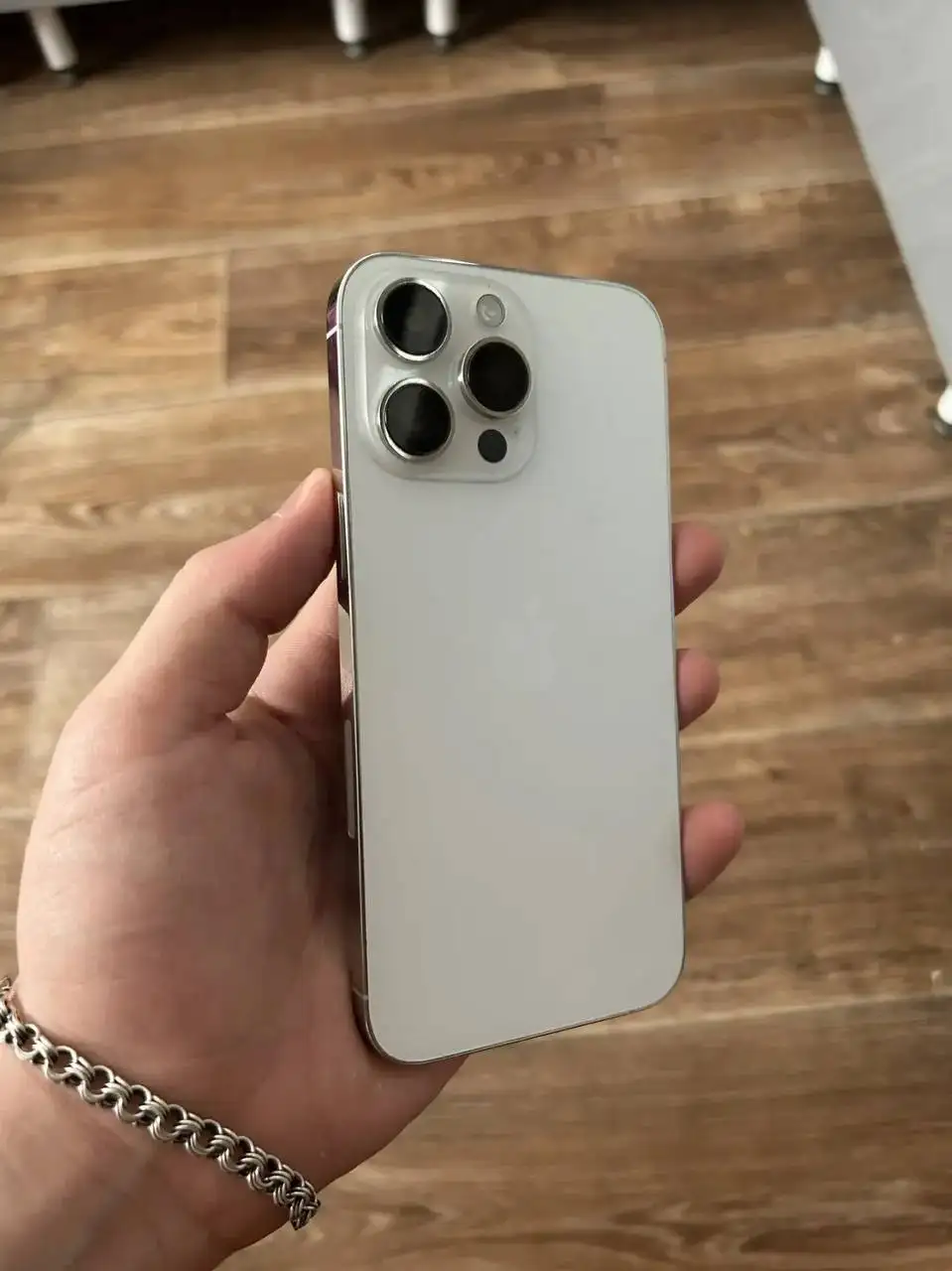 iPhone 14 Pro Max 128GB с заменённым экраном - Смартфоны (Электроника) в Саранск