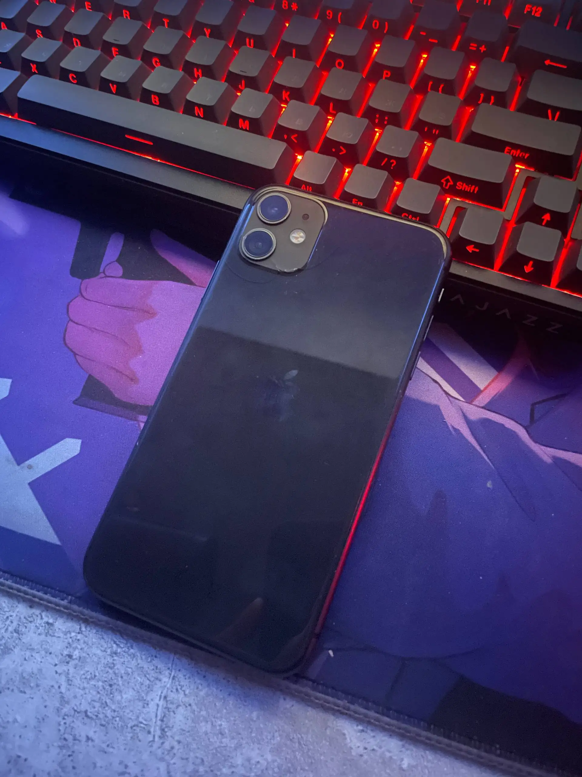 Продам iPhone 11 64 ГБ - Смартфоны (Электроника) в Саранск