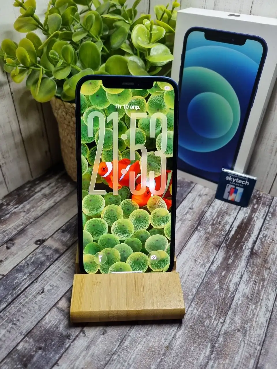 iPhone 12 64GB в отличном состоянии - Смартфоны (Электроника) в Саранск