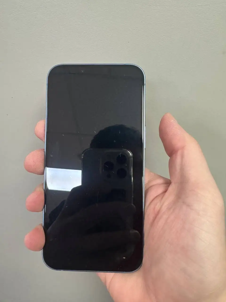 iPhone 14 256 ГБ с защитным стеклом и чехлом - Смартфоны (Электроника) в Саранск