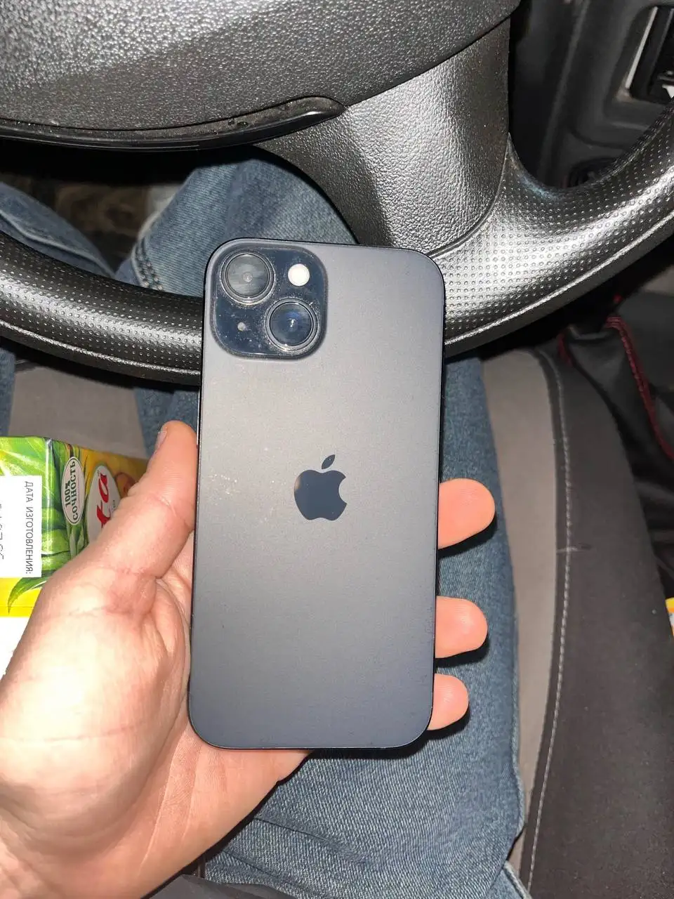 Продам iPhone 15 - Смартфоны (Электроника) в Рузаевка