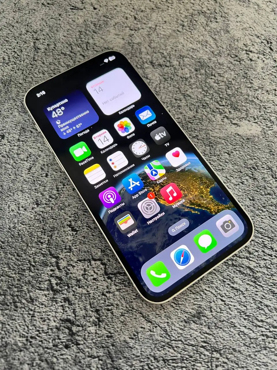 iPhone 12 64GB в отличном состоянии - Смартфоны (Электроника) в Саранск