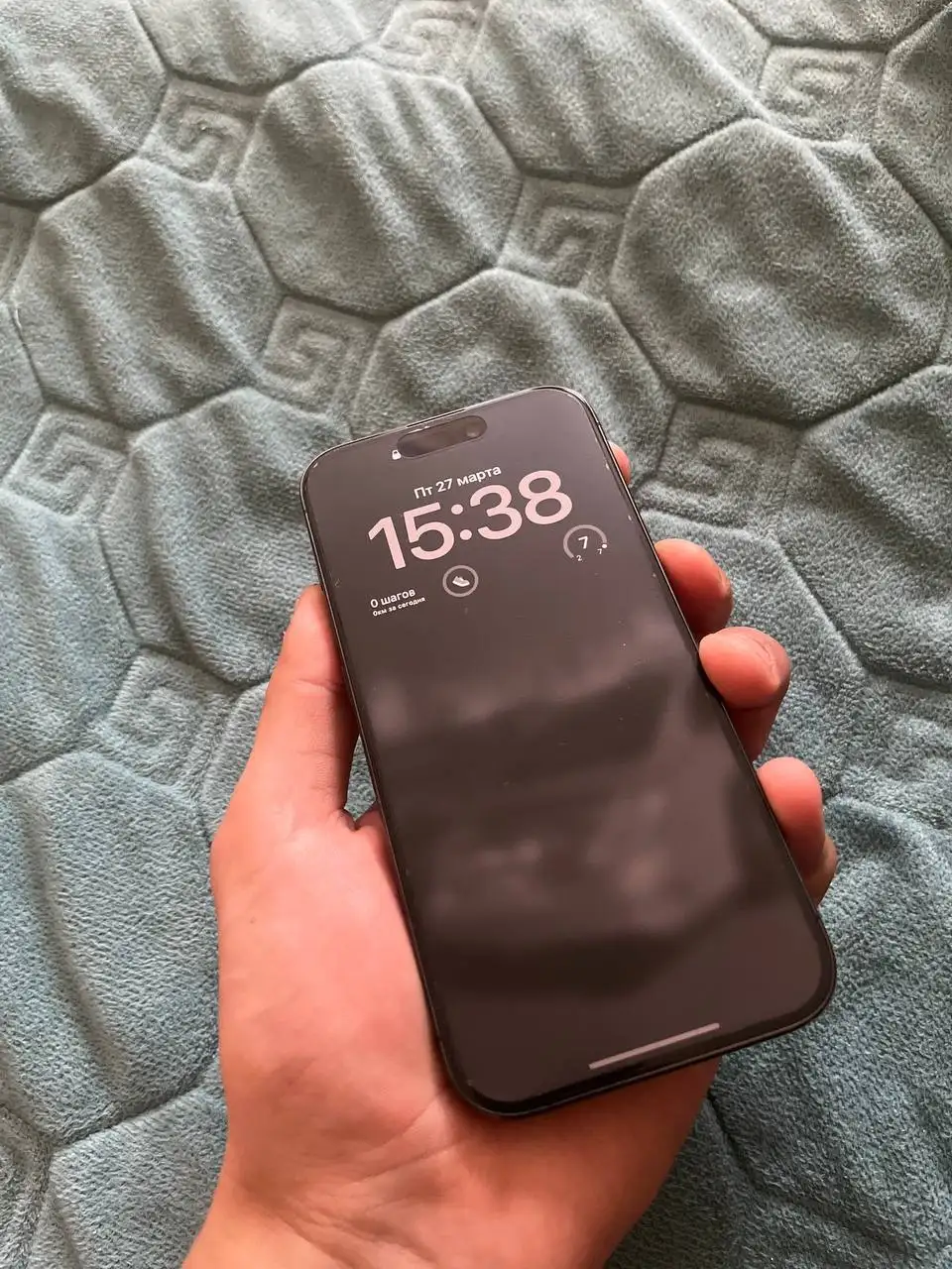 iPhone 15 Pro 128 ГБ - Смартфоны (Электроника) в Саранск