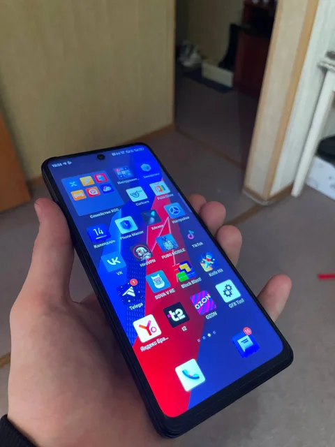 Infinix Note 30 с неработающим отпечатком пальца - Мобильные телефоны в Саранск