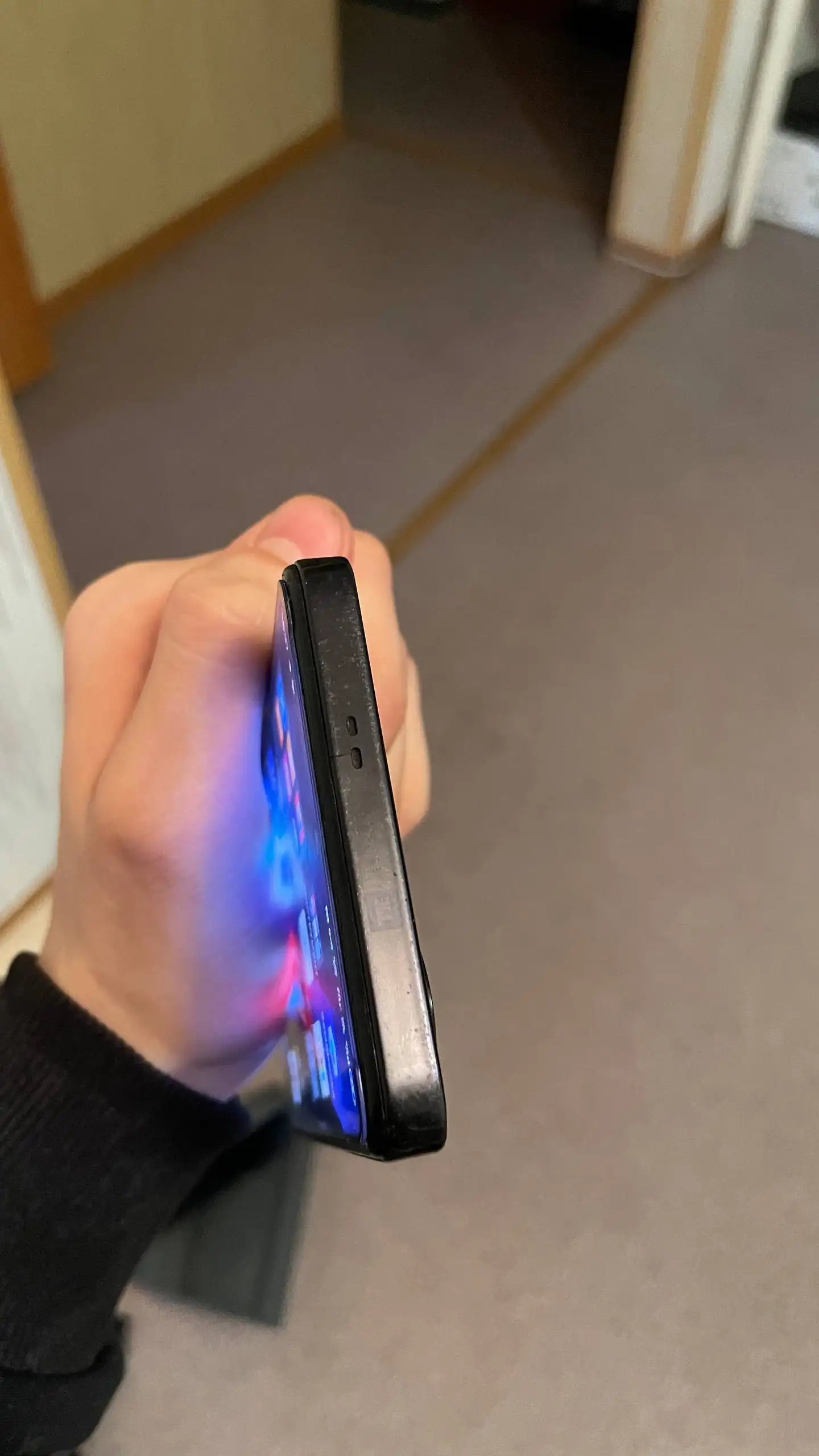 Infinix Note 30 с неработающим отпечатком пальца - Смартфоны и телефоны (Электроника) в Саранск