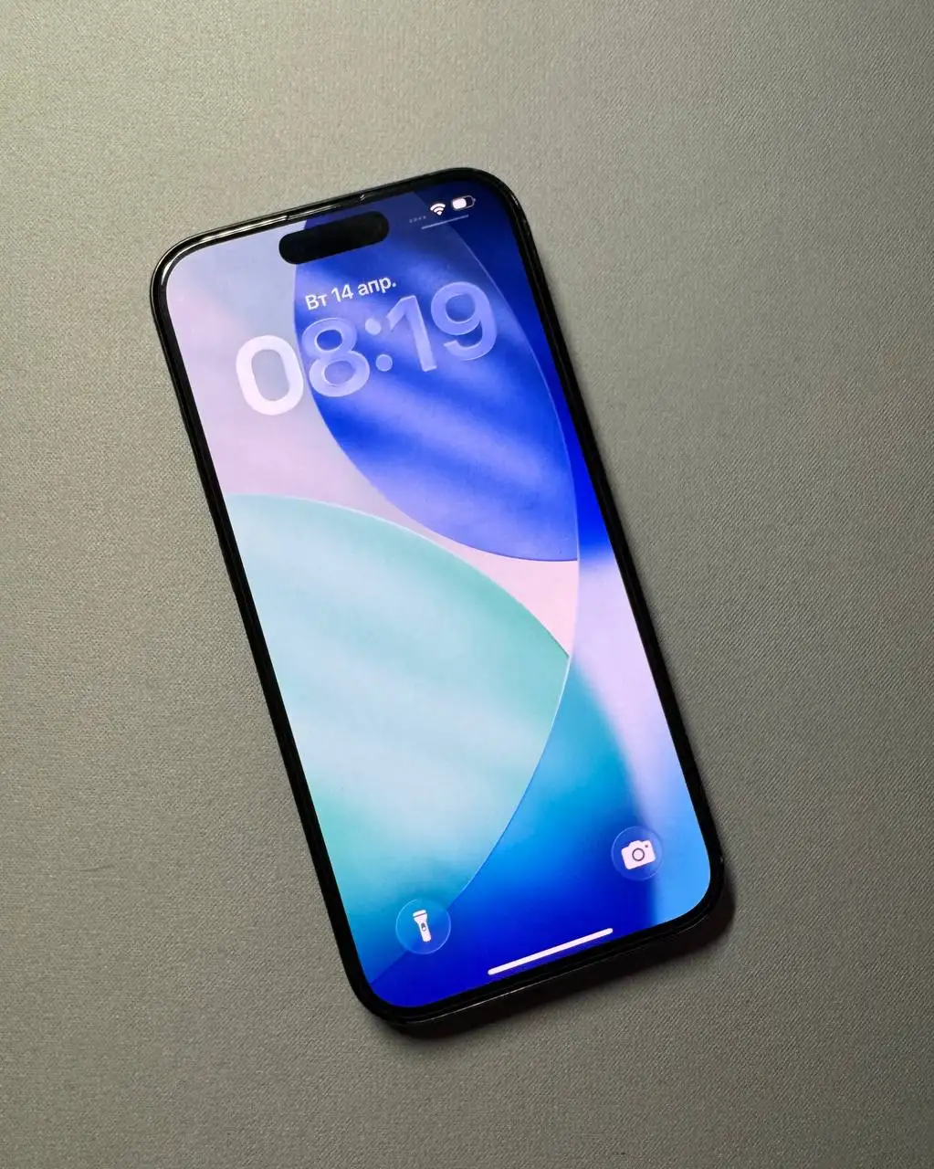 Продам iPhone 15 Pro 256GB с замененным экраном и АКБ - Смартфоны (Электроника) в Саранск