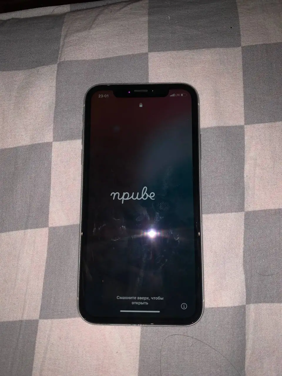 iPhone Xr 64GB с отвалом Wi-Fi и Bluetooth - Смартфоны (Электроника) в Саранск