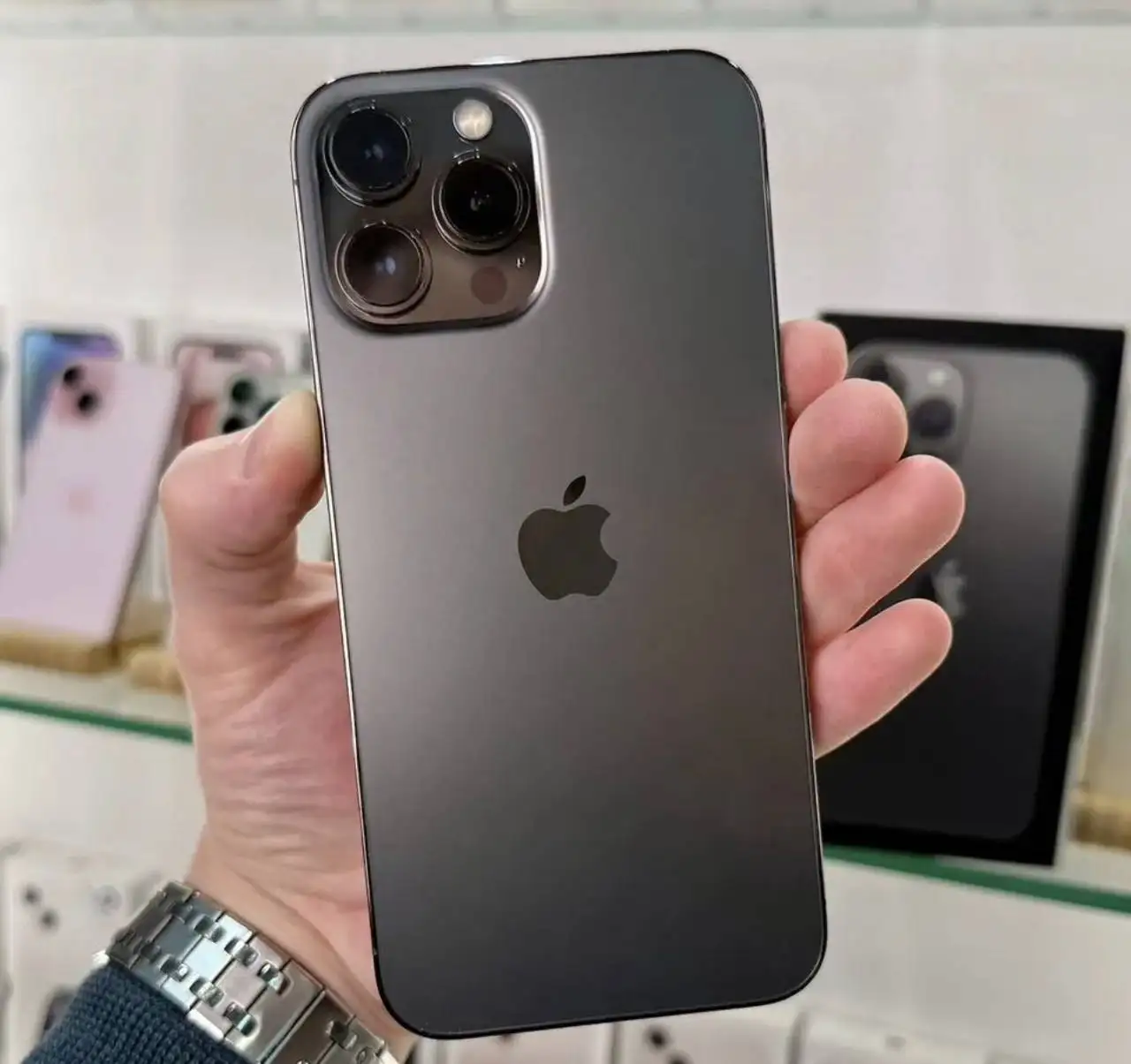 iPhone 13 Pro Max 128GB - Смартфоны и телефоны (Электроника) в Саранск