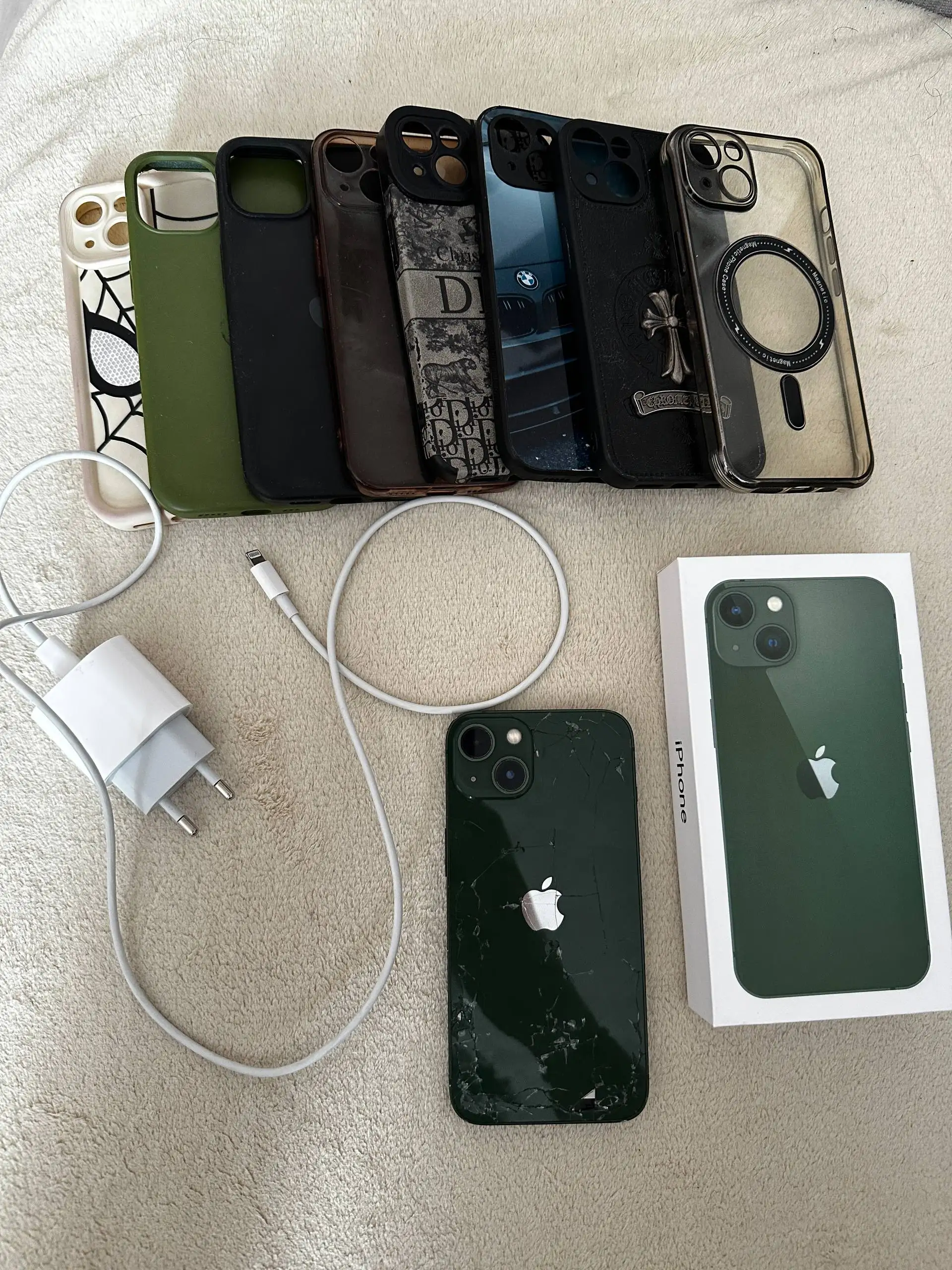 iPhone 13 256 ГБ - Смартфоны (Электроника) в Саранск