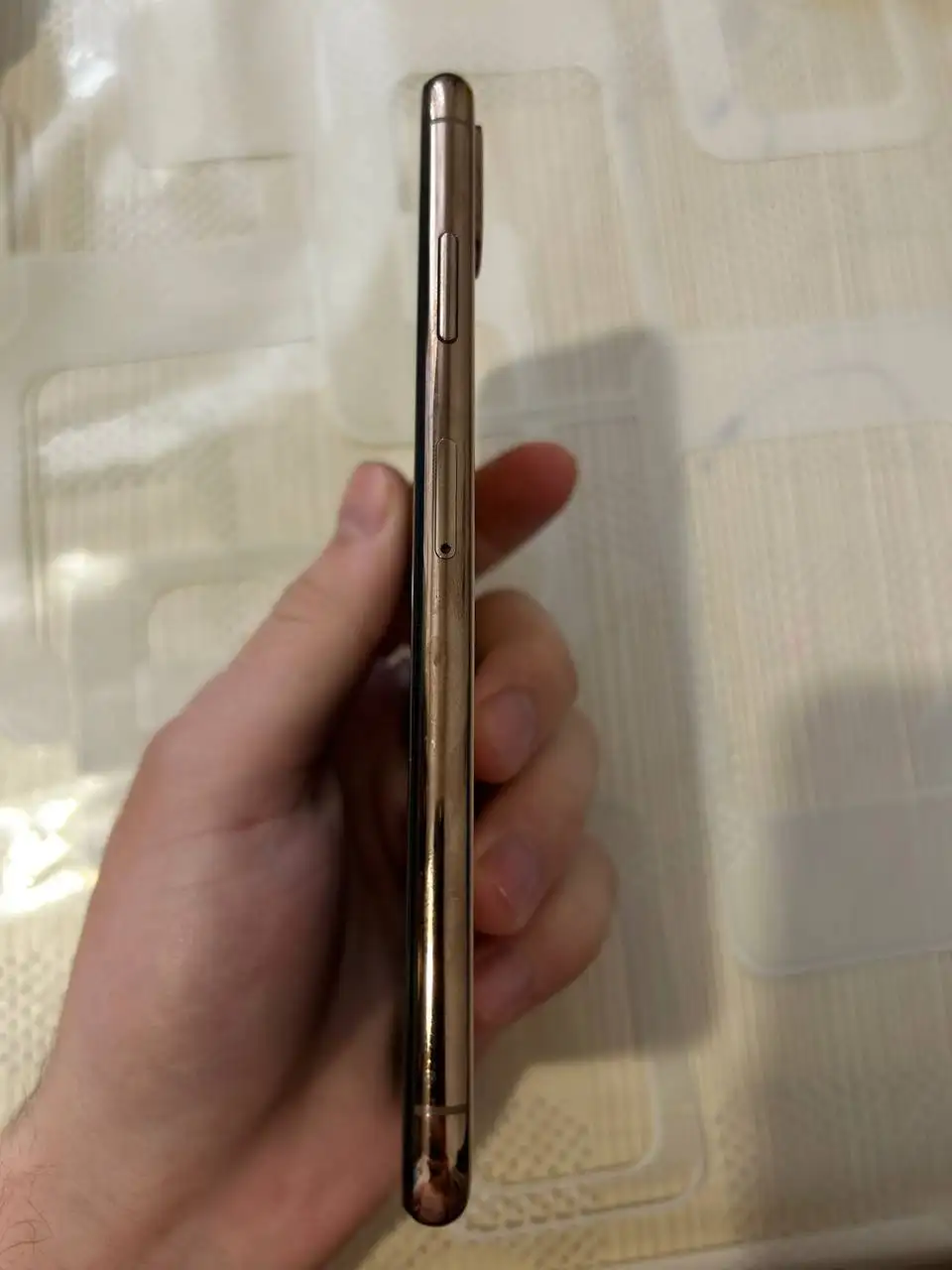 Продам iPhone XS Max с ошибкой аккумулятора - Смартфоны (Электроника) в Саранск