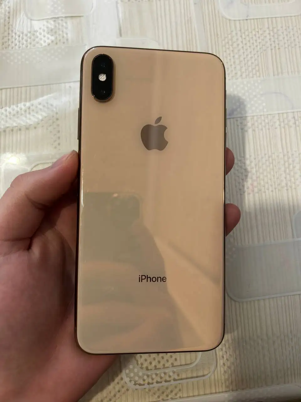 Продам iPhone XS Max с ошибкой аккумулятора - Смартфоны (Электроника) в Саранск