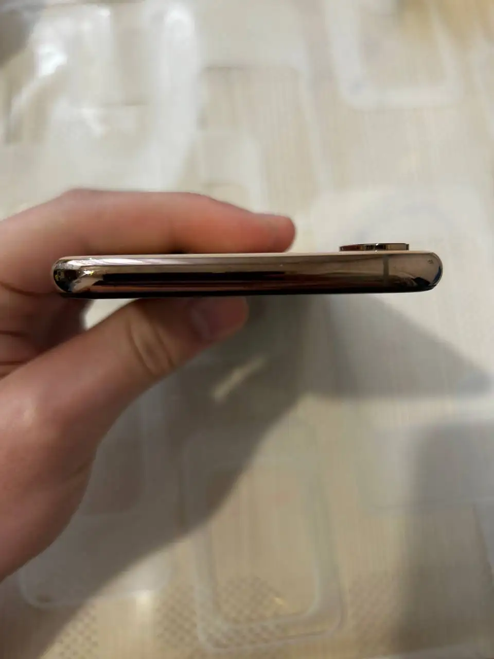 Продам iPhone XS Max с ошибкой аккумулятора - Смартфоны (Электроника) в Саранск