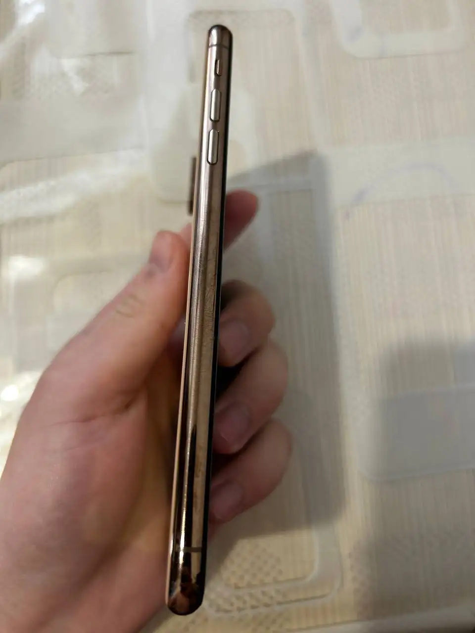 Продам iPhone XS Max с ошибкой аккумулятора - Смартфоны (Электроника) в Саранск