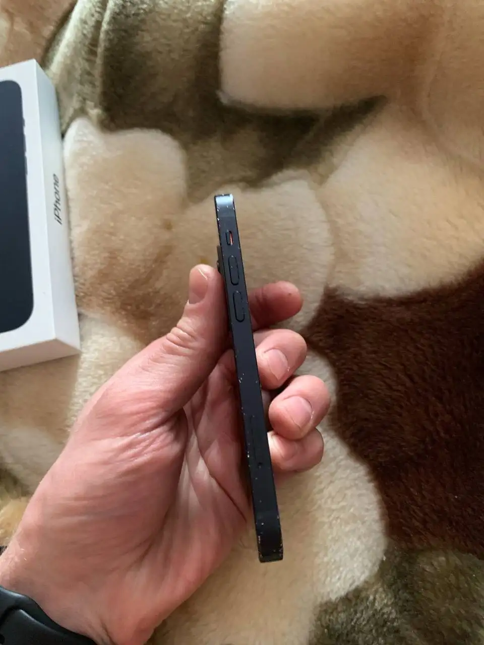 Продажа iPhone 12 Mini и iPhone 13 с часами - Смартфоны и гаджеты (Электроника) в Саранск