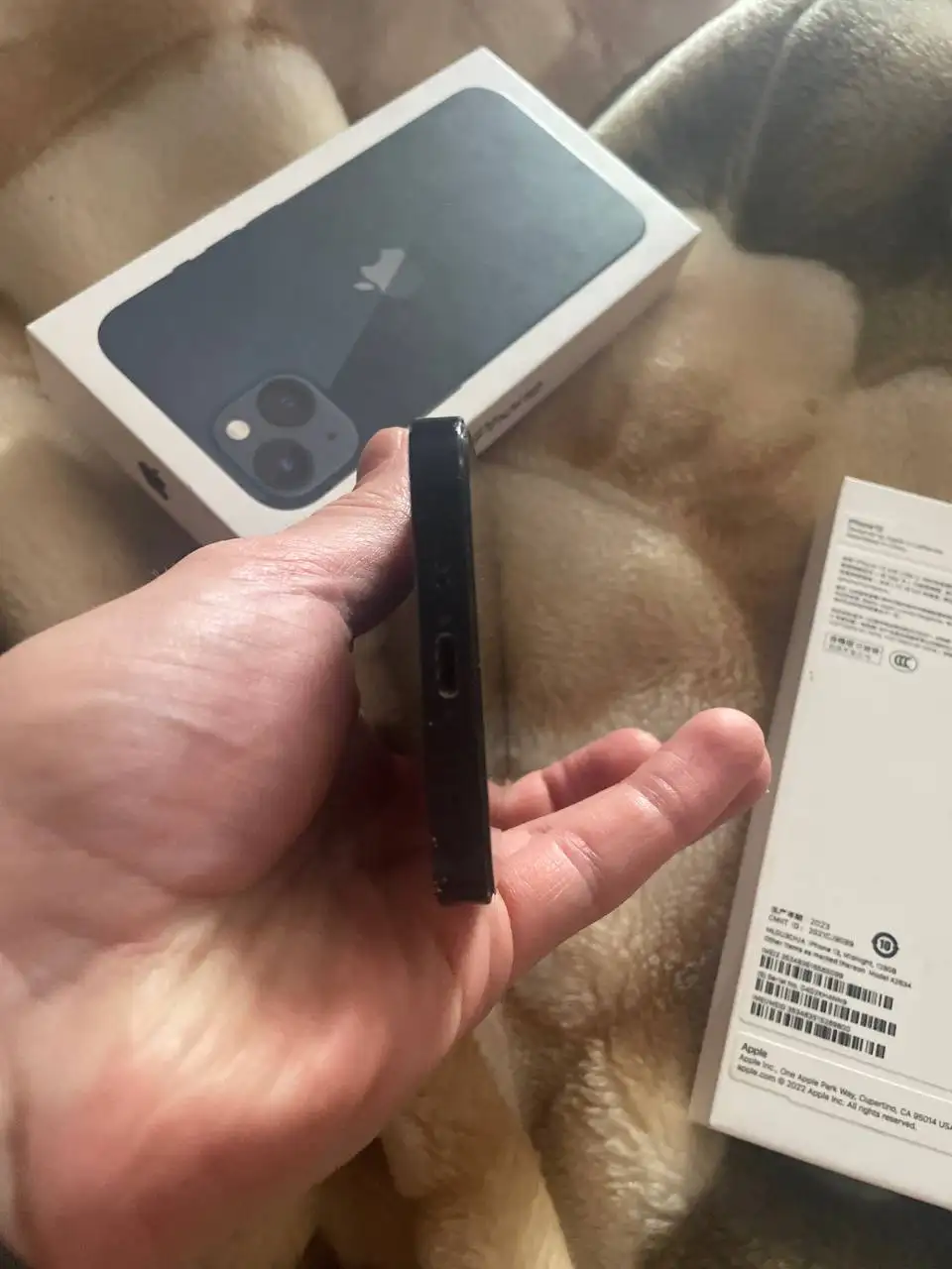 Продажа iPhone 12 Mini и iPhone 13 с часами - Смартфоны и гаджеты (Электроника) в Саранск