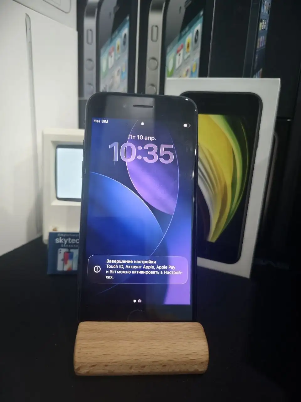 iPhone SE 2020 64GB в хорошем состоянии - Смартфоны (Электроника) в Саранск