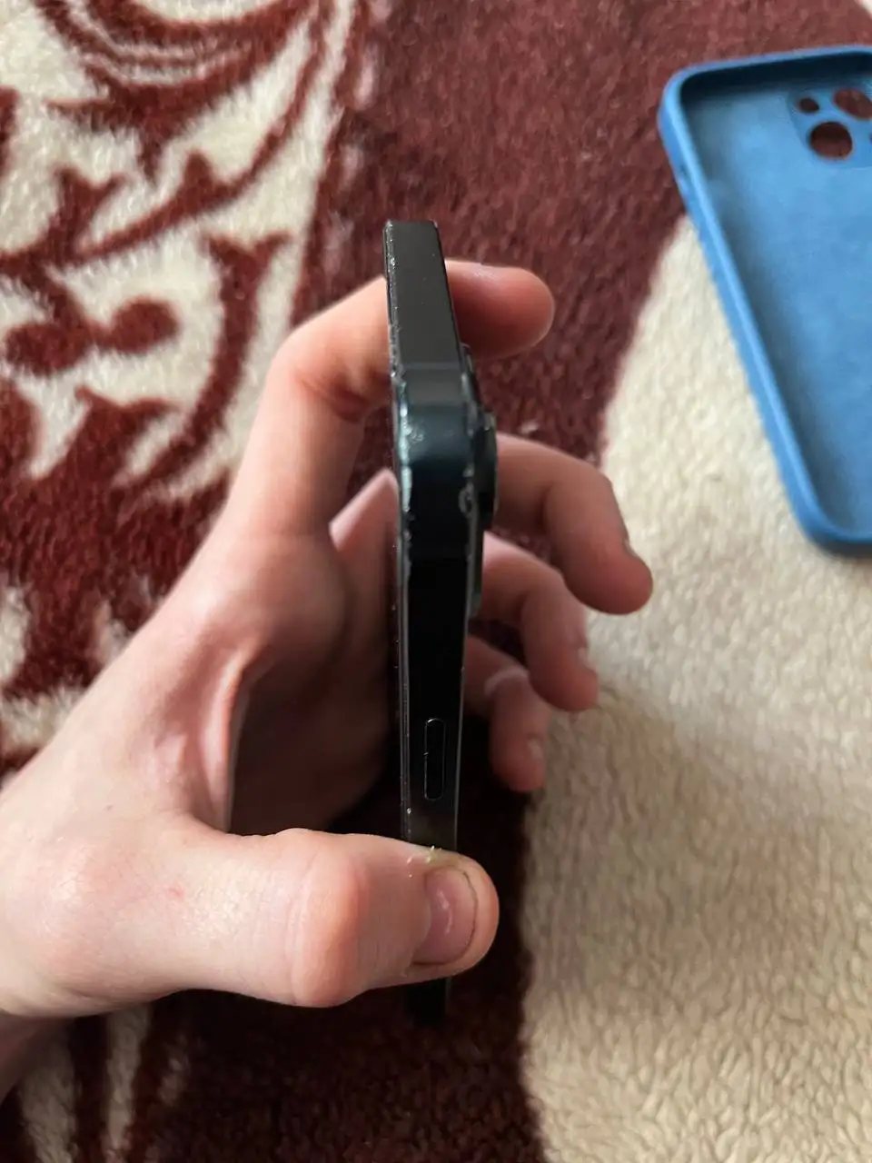 Продам Apple с разбитой защитой - Смартфоны (Электроника) в Саранск