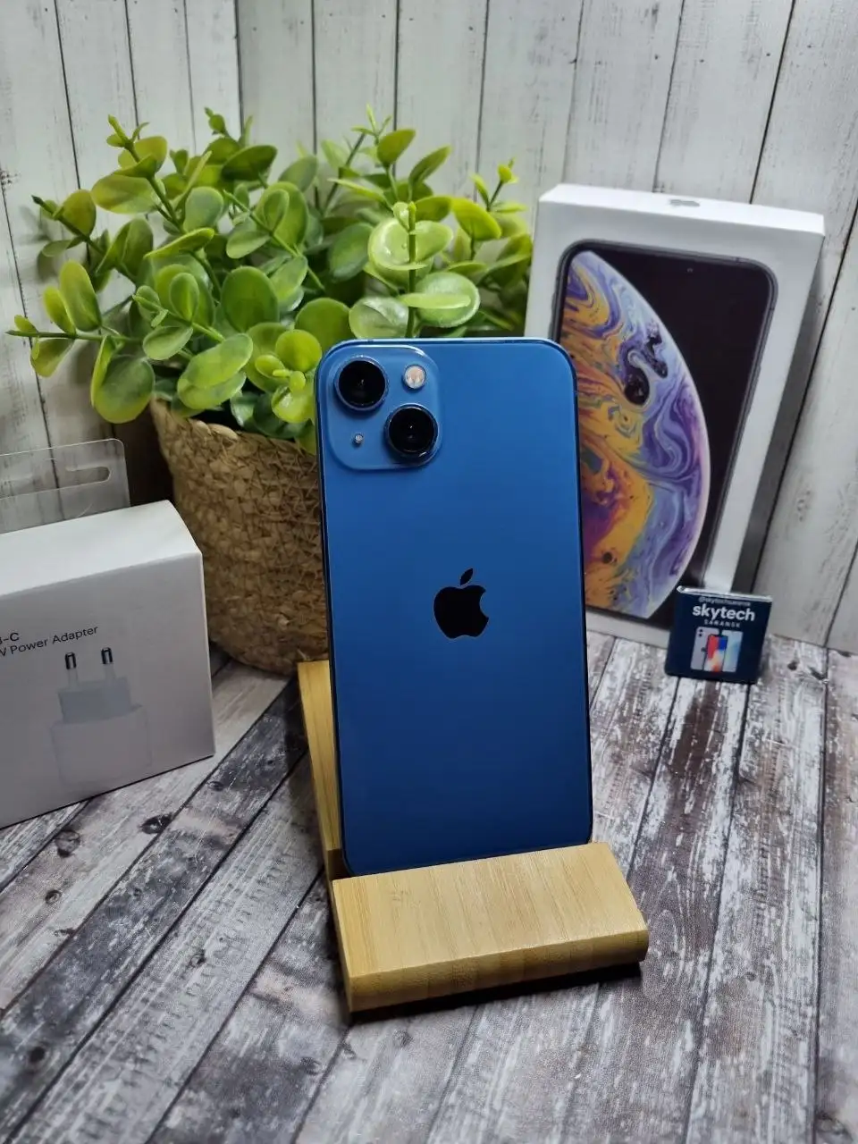 Iphone 13 128GB в хорошем состоянии - Смартфоны (Электроника) в Саранск