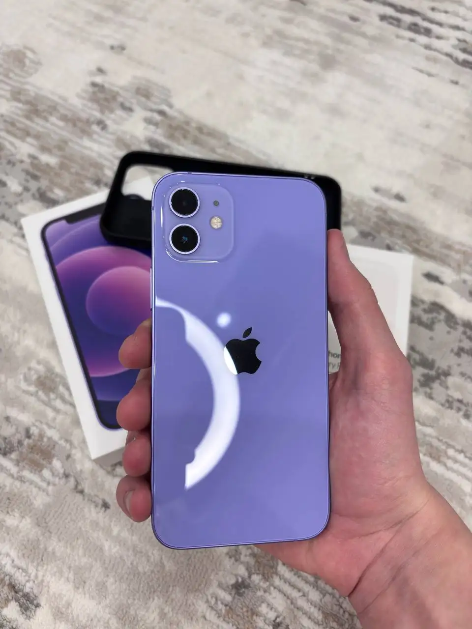 Продам айфон 12 с аксессуарами - Смартфоны (Электроника) в Саранск