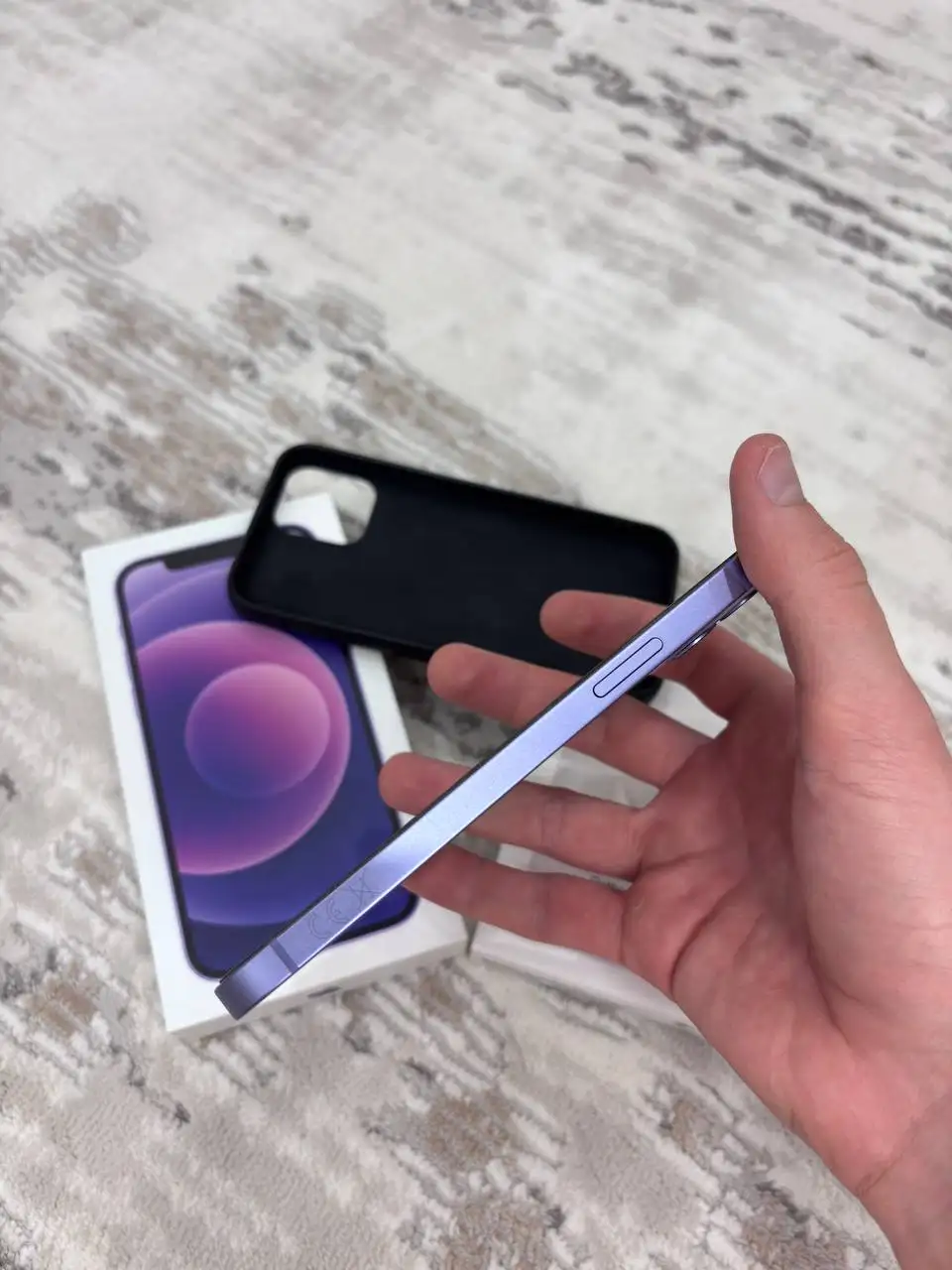 Продам айфон 12 с аксессуарами - Смартфоны (Электроника) в Саранск