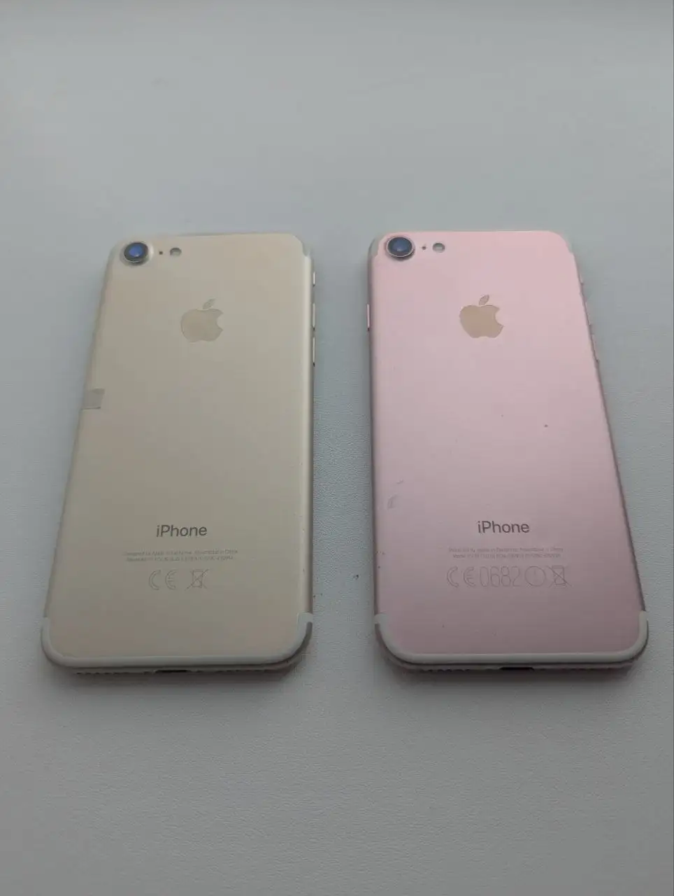 Продам iPhone 7, iPhone 5 и комплектующие - Смартфоны (Электроника) в Саранск