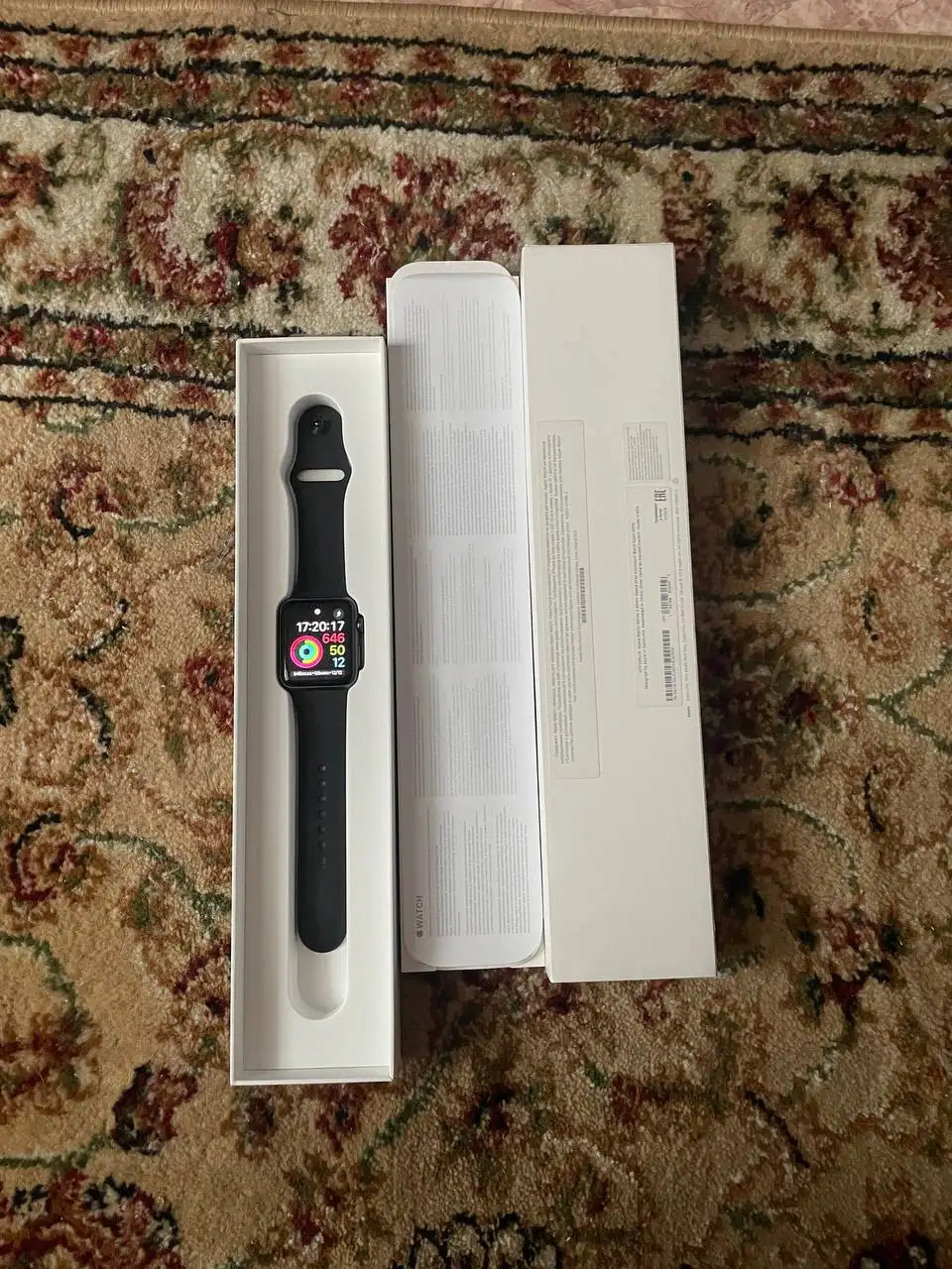 Продам iPhone 13, iPhone 12 mini и Apple Watch - Смартфоны и часы (Электроника) в Саранск