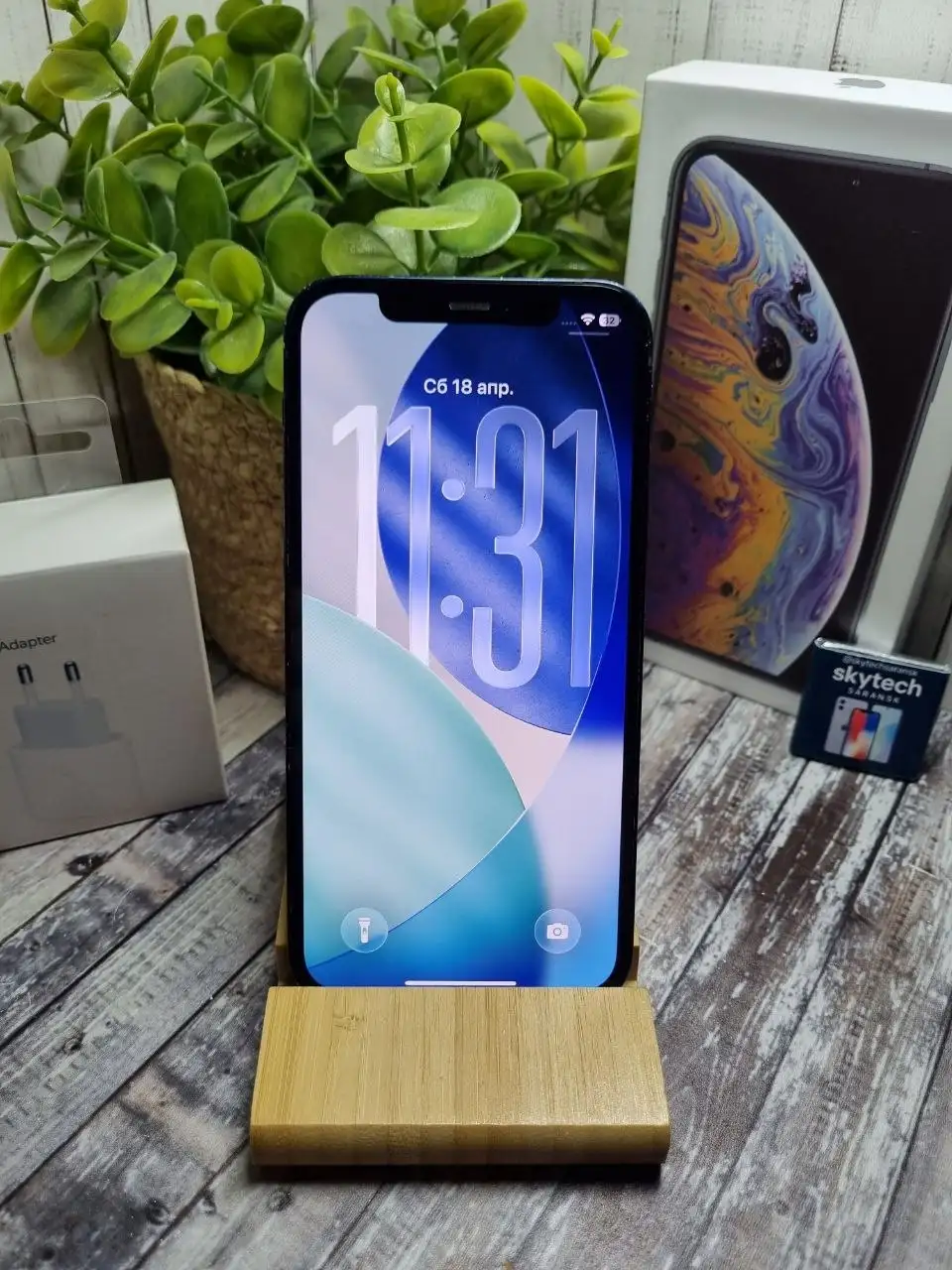 IPhone 12 64GB в хорошем состоянии - Смартфоны (Электроника) в Саранск