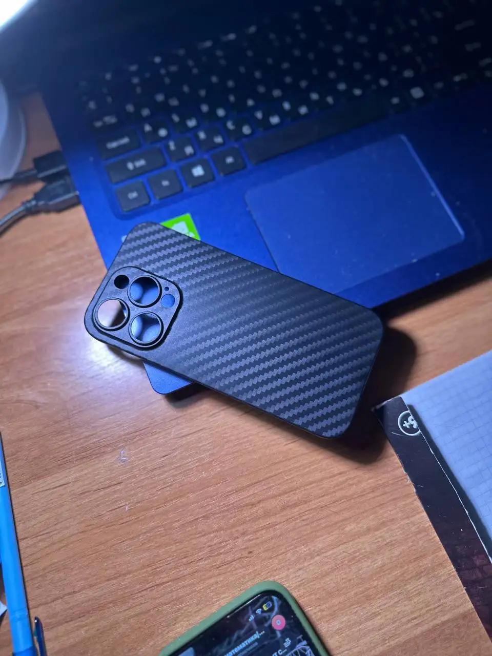 Новый чехол для iPhone 14 Pro - Аксессуары для телефонов (Электроника) в Саранск