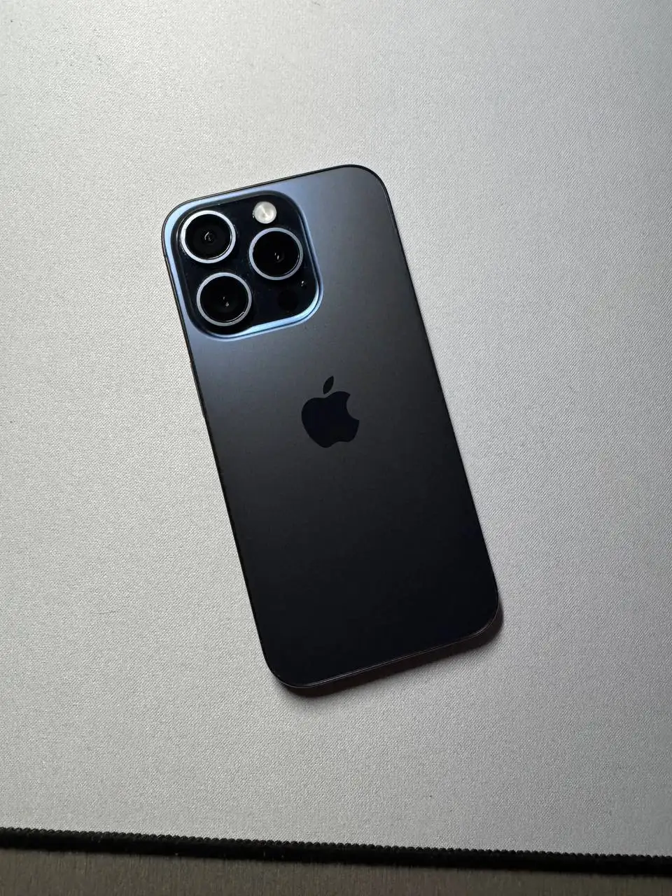 Продам iPhone 15 Pro 256gb с заменой АКБ и экрана - Смартфоны (Электроника) в Саранск