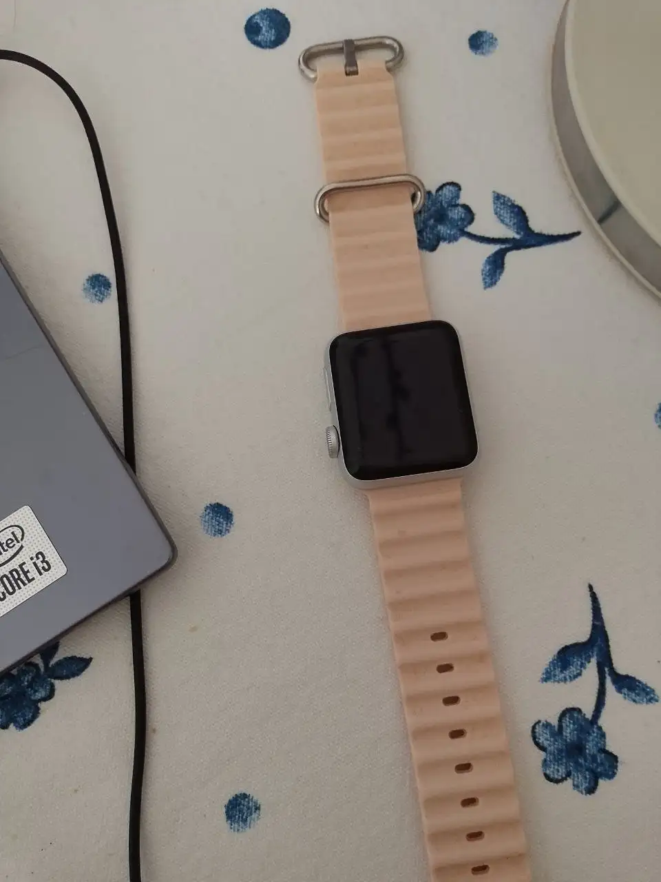 Apple Watch 3 38mm без iCloud - Умные часы и браслеты (Электроника) в Саранск