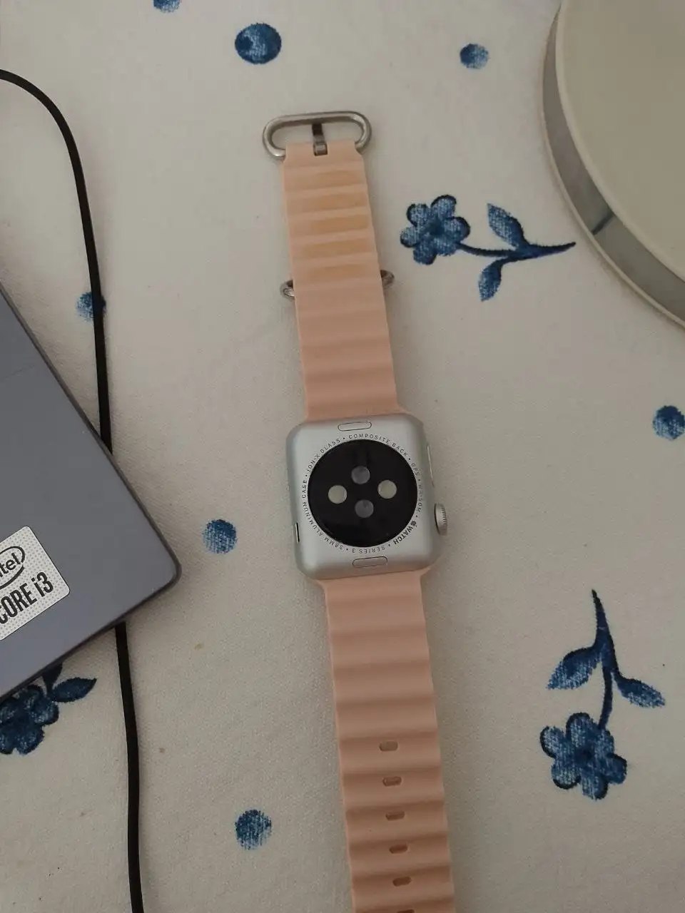 Apple Watch 3 38mm без iCloud - Умные часы и браслеты (Электроника) в Саранск