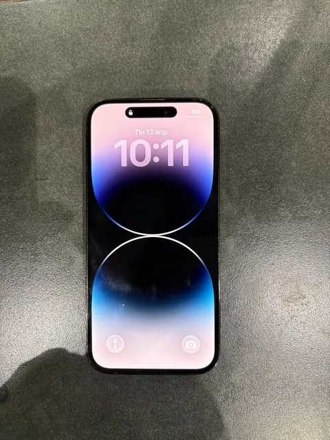 iPhone 14 Pro 256 ГБ - Умные часы и браслеты в Саранск