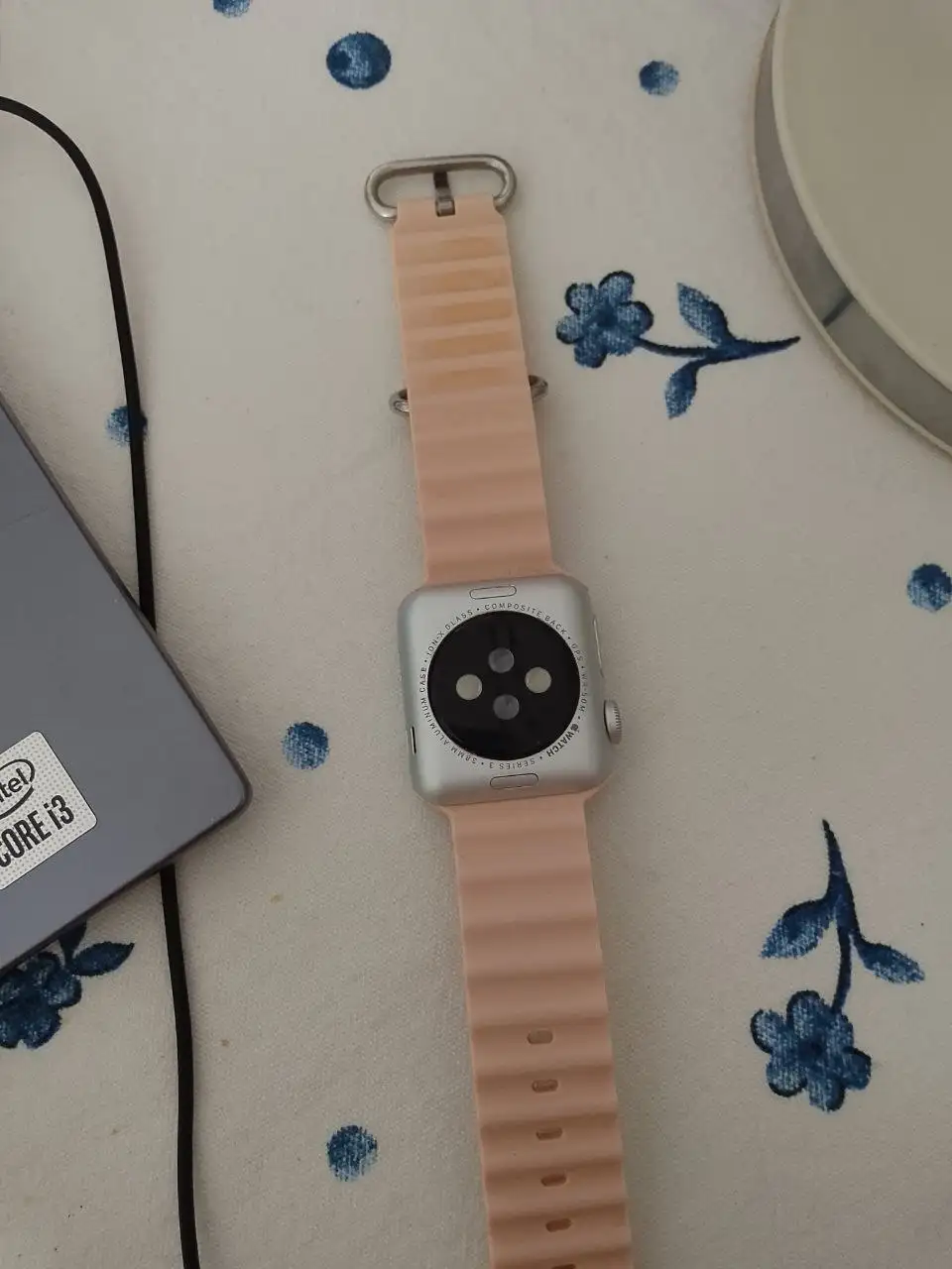 Apple Watch 3 38mm - Умные часы (Электроника) в Саранск