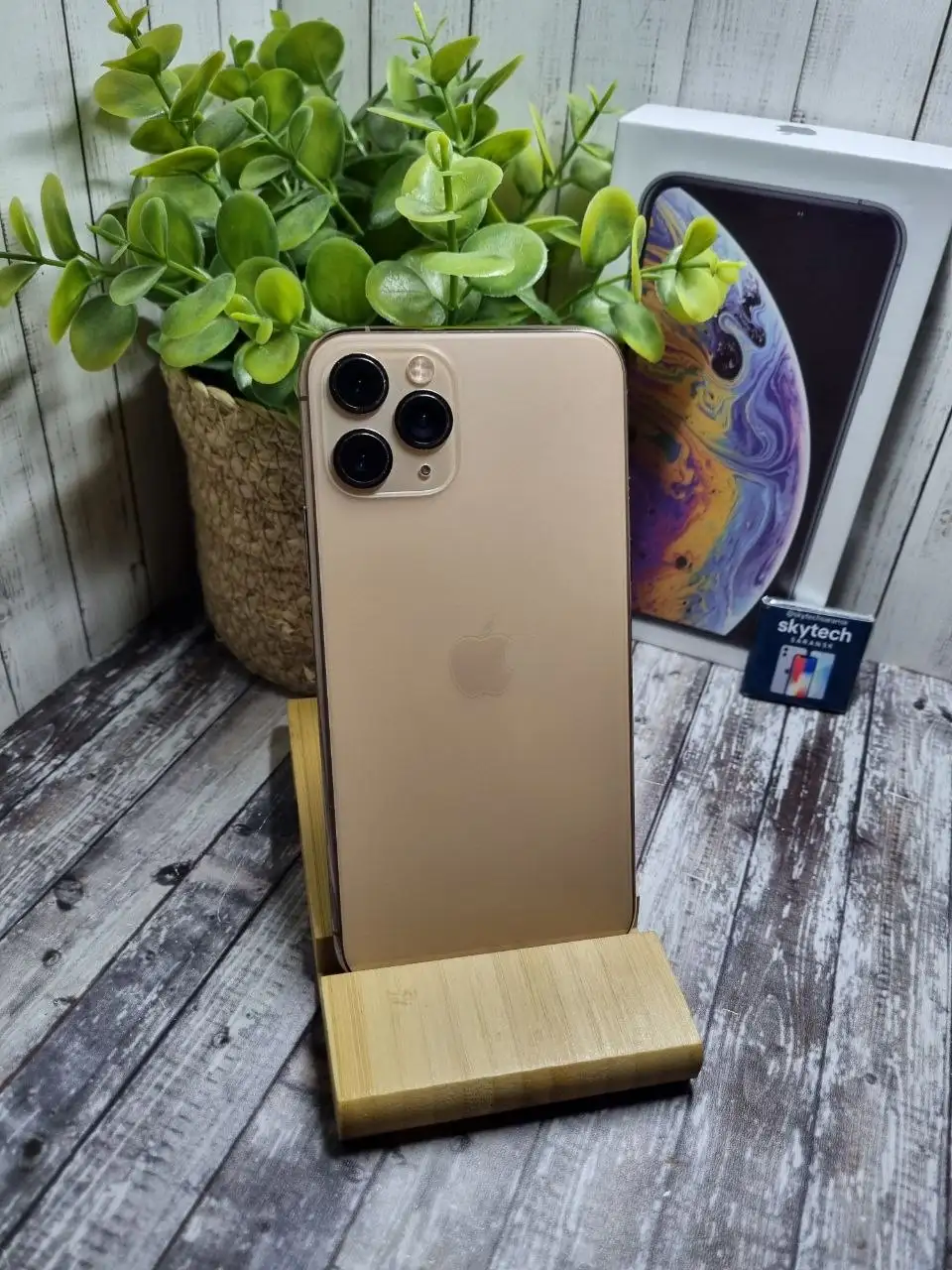 IPhone 11 Pro 64GB - Смартфоны и телефоны (Электроника) в Саранск