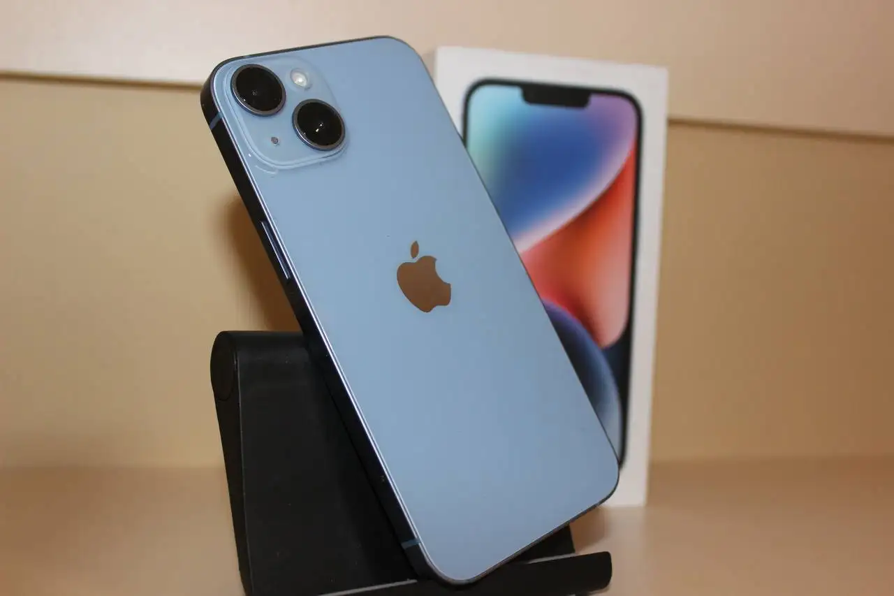 Продам iPhone 14 128GB Саранск - Мобильные телефоны (Электроника) в Саранск