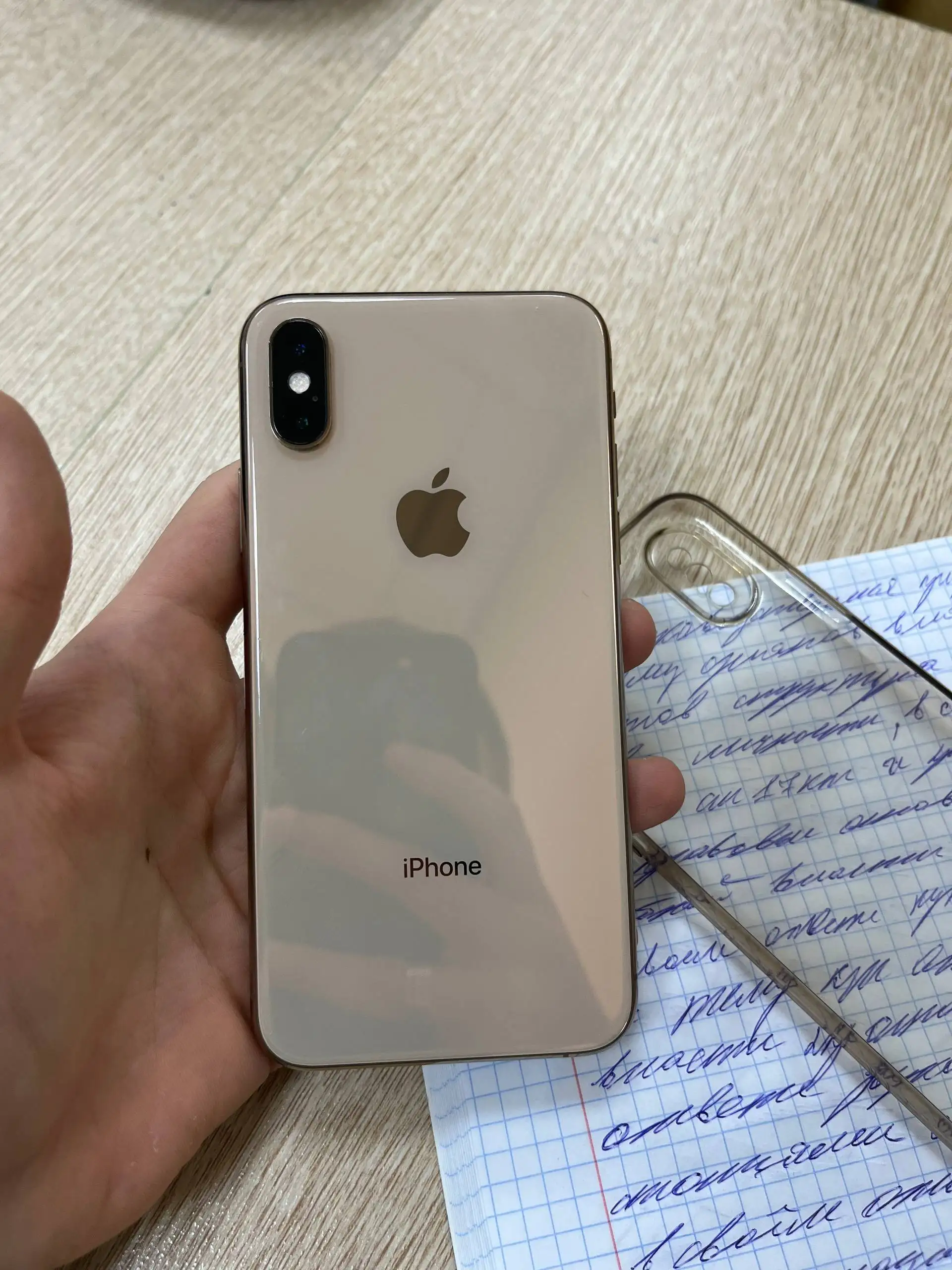 Продам iPhone Xs на обмен - Смартфоны (Электроника) в Саранск