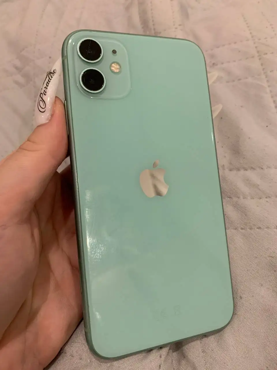 Продам iPhone 11 64gb с неисправностью - Смартфоны (Электроника) в Саранск