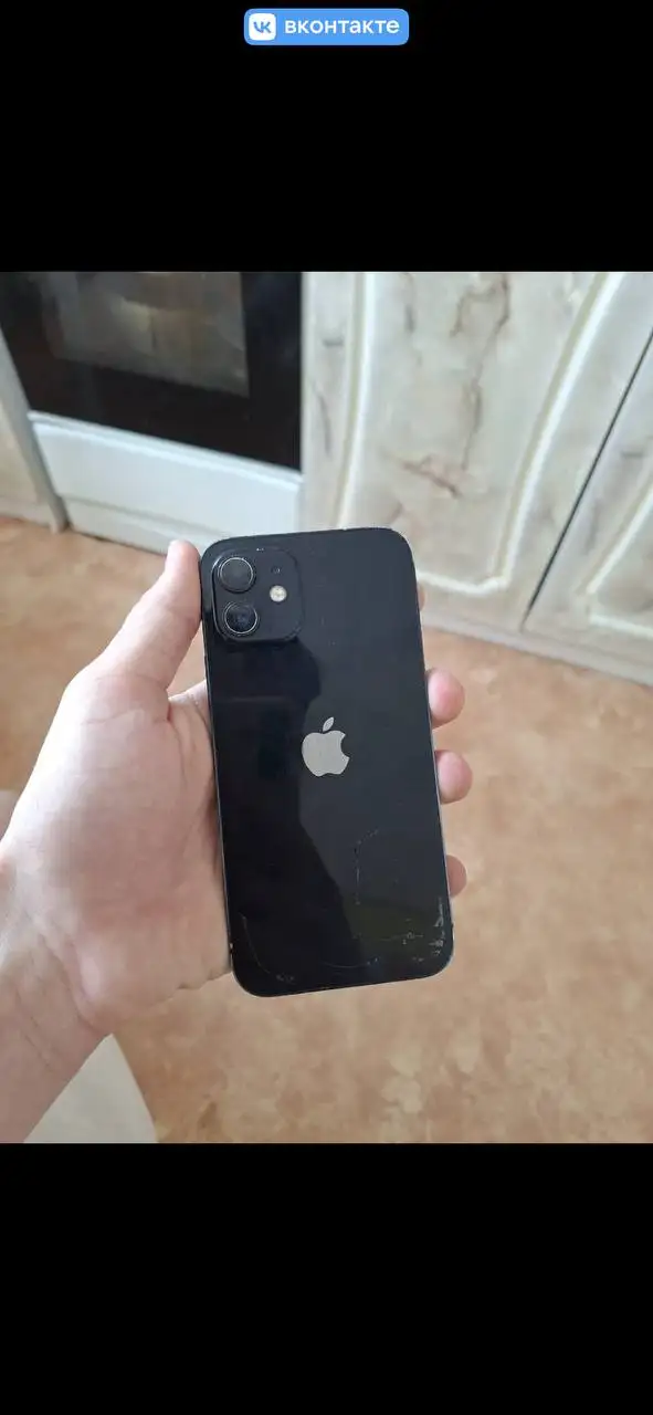Продажа iPhone 12 с повреждениями - Смартфоны (Электроника) в Саранск