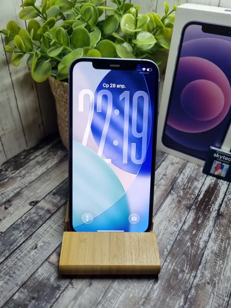 Iphone 12 128GB - Мобильные телефоны (Электроника) в Саранск