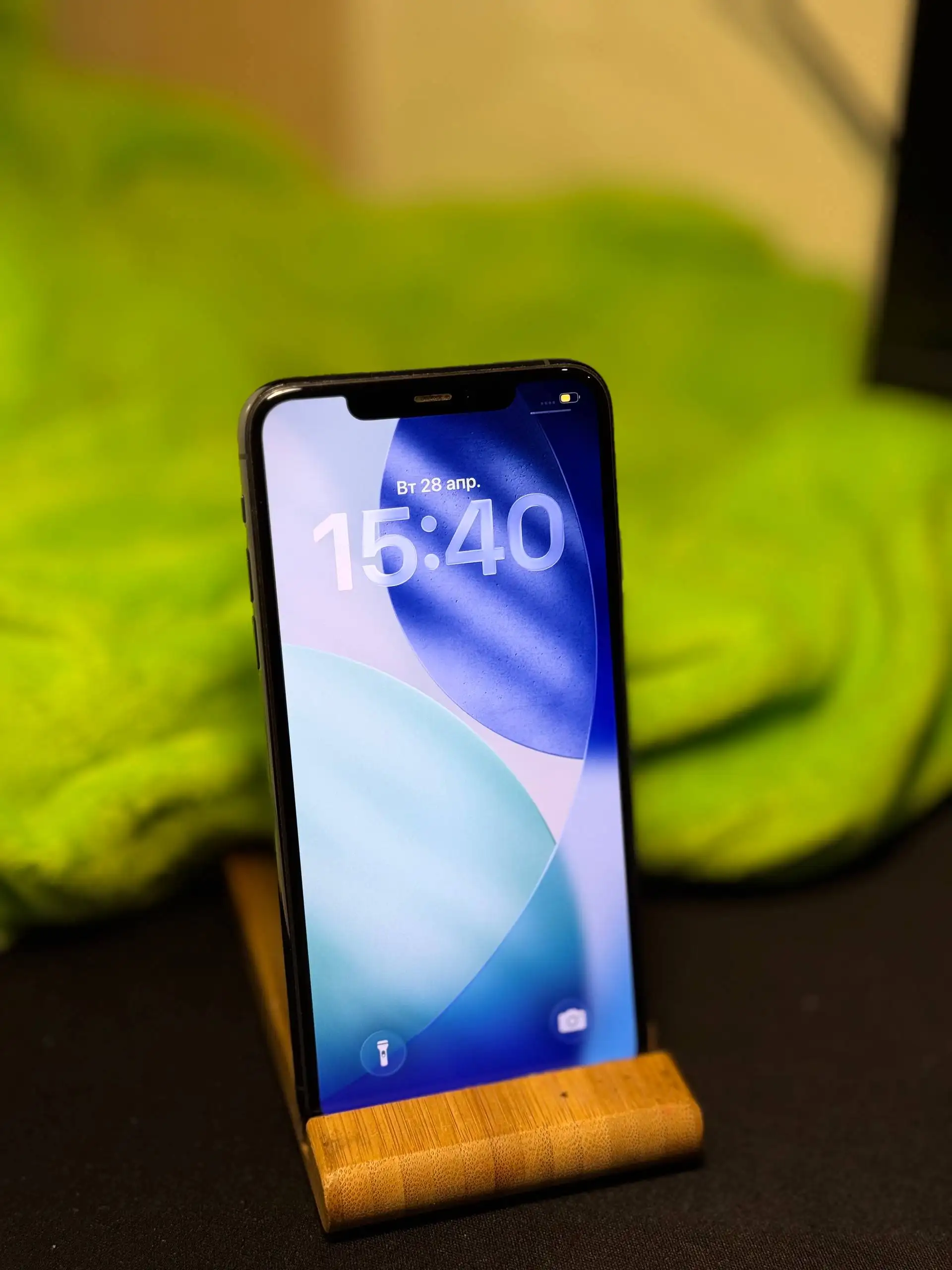 iPhone в отличном состоянии, АКБ 74% - Смартфоны (Электроника) в Саранск