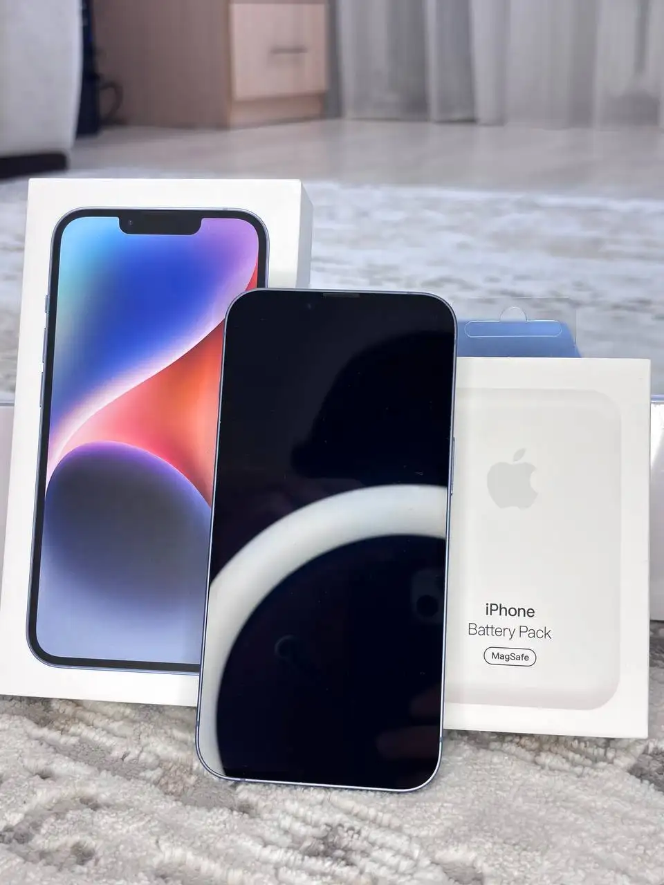 Продажа iPhone 14 в отличном состоянии - Смартфоны (Электроника) в Саранск