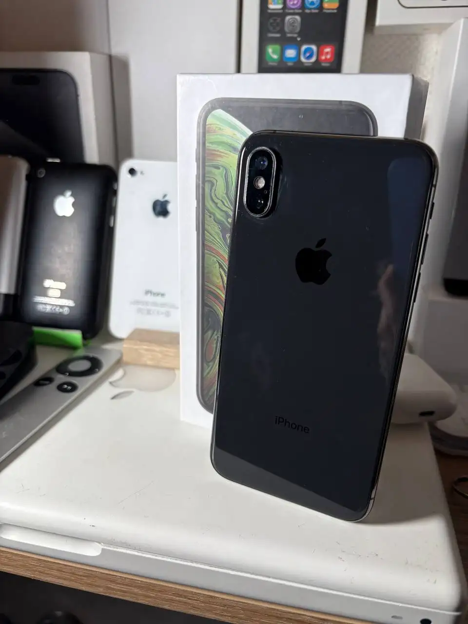 iPhone XS 256GB на запчасти с проблемами - Мобильные телефоны (Электроника) в Саранск
